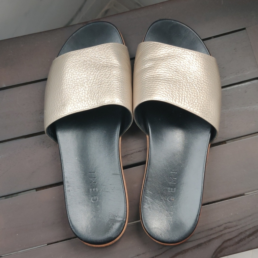 M gemi slides